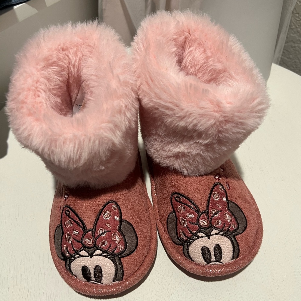 Disney brand Minnie Mouse Slippers